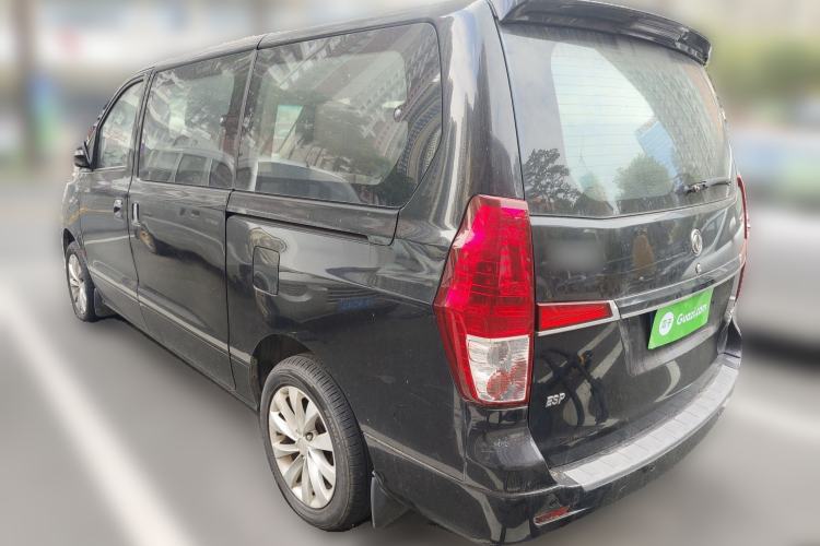 Used FORTHING CM7 2016 2.0T Automatic Luxury Version