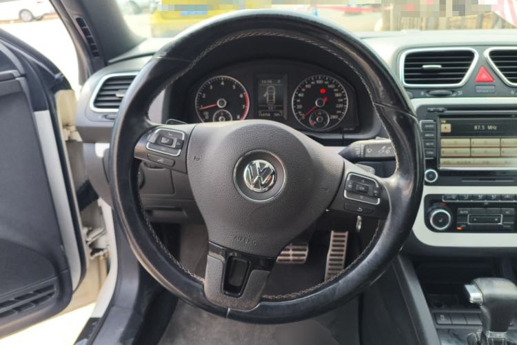 Used Volkswagen Eos 2010 2.0 TSI DSG Moonlit Edition
