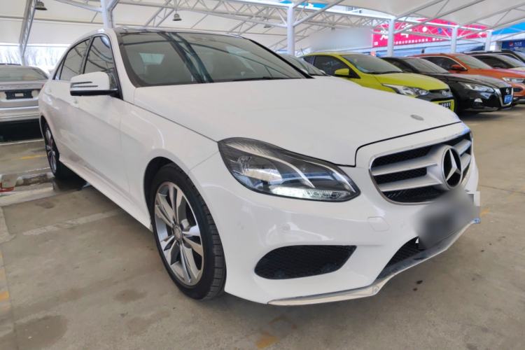 Used Mercedes-Benz E-Class 2015 E 260 L Sport & Fashion Model