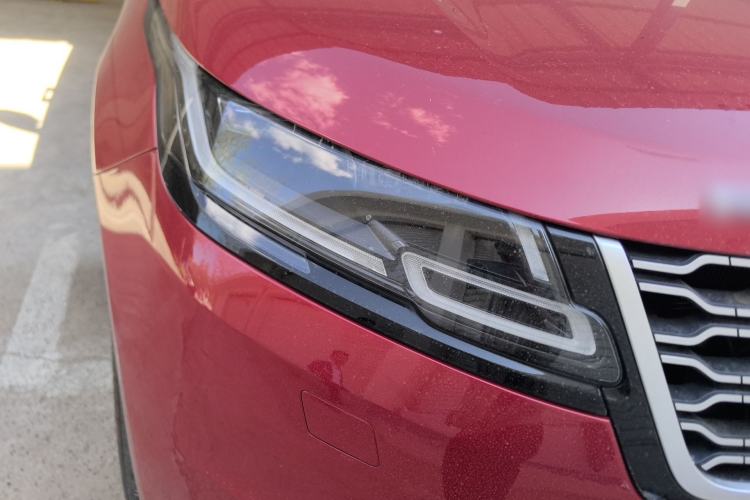 Used Land Rover Range Velar 2017 P250 S Right Front Headlight