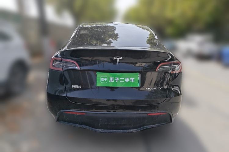 Used Tesla Model Y 2023 Rear-Wheel-Drive Version