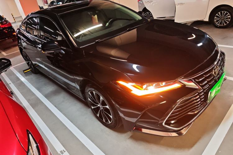 Used Toyota Avalon 2023 2.0L Luxury Edition Exterior 1