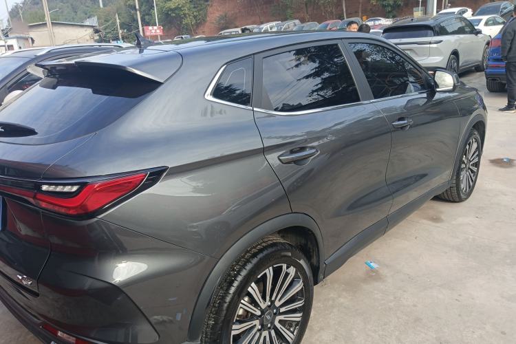 Used Oshan X5 2021 1.6L CVT Luxury Model
