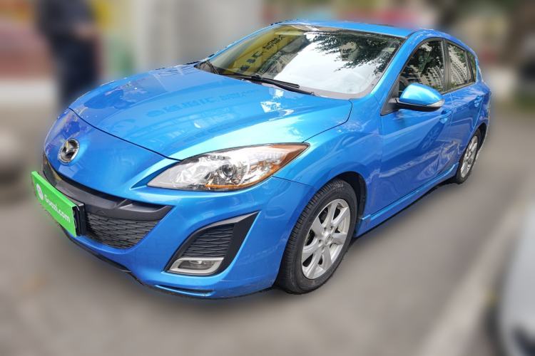 Used Mazda 3 2010 Hatchback 2.0 Automatic Luxury Model