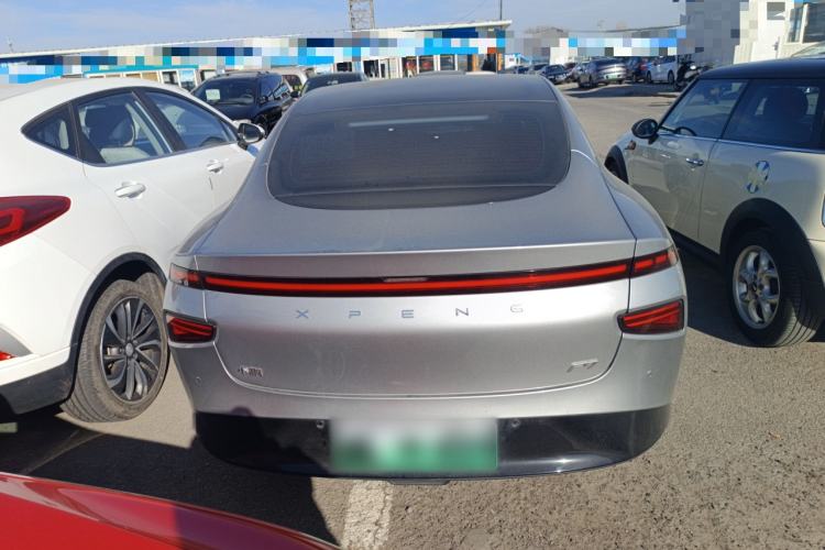 Used XPeng P7 2020 670N