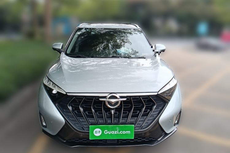 Used Haima 7X 2020 1.6 TGDI Automatic Flagship Model
