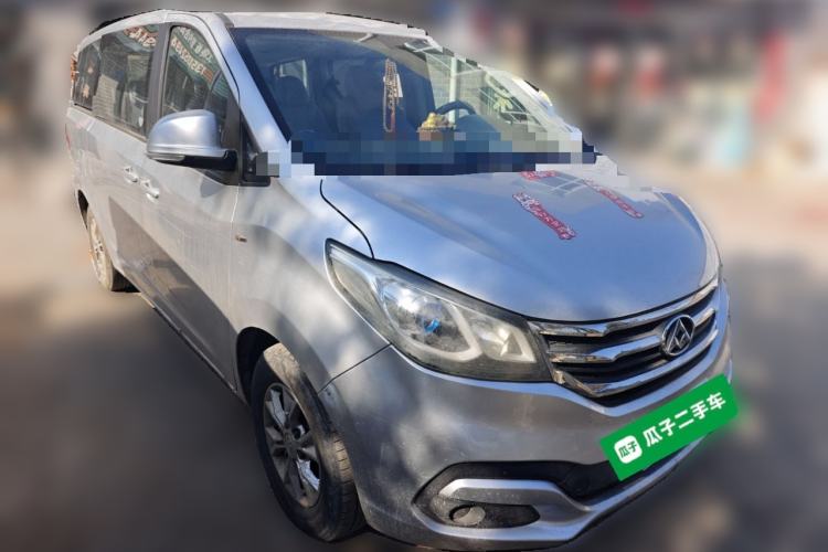 Used SAIC MAXUS G10 2015 2.0T Automatic Anniversary Edition
