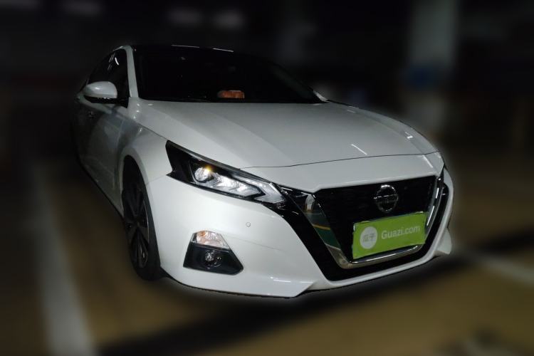 Used Nissan Teana 2021 2.0L XL Upper AD1 Smart Drive & Navigation Edition Front Right 45 Deg