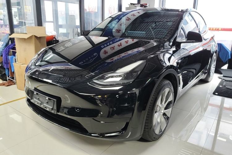Used Tesla Model Y 2022 Revised Version Rear-Wheel Drive