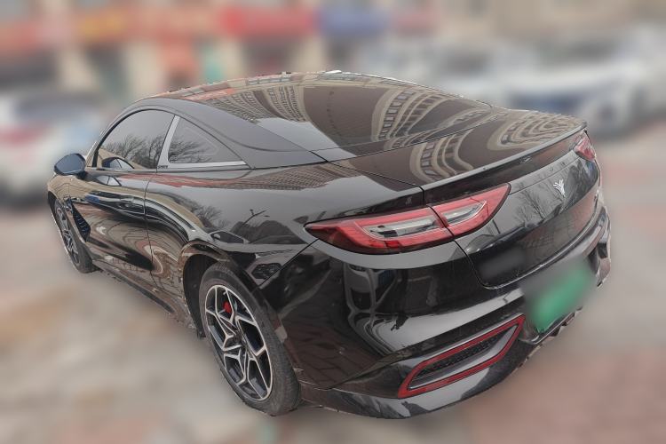 Used NETA GT 2023 580 AWD
