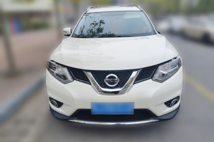 Used Nissan X-Trail 2014 2.5L CVT Ultimate Edition 4WD
