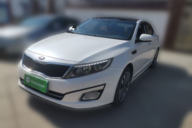 Used Kia K5 2014 2.0L Automatic LUXURY