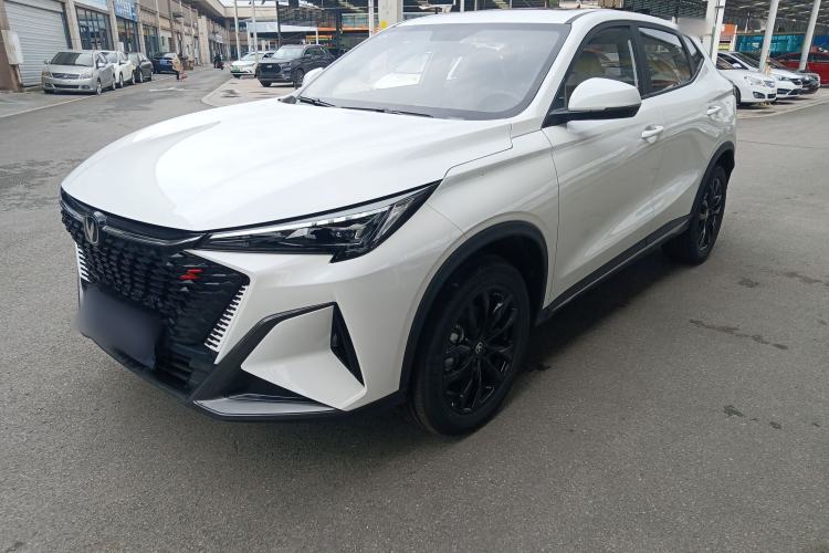 Used Changan X5 PLUS 2025 1.5T DCT High-Energy Version
