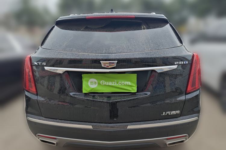 Used Cadillac XT5 2023 2.0T Two-Wheel-Drive Fashion Edition
