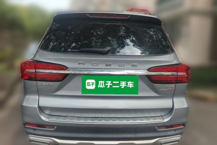 Used Roewe RX8 2018 30T Smart Connectivity All-Wheel Drive Supreme Edition