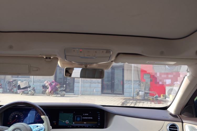 Used Mercedes-Benz S-Class 2019 S 350 L Luxury Edition Prestige Edition