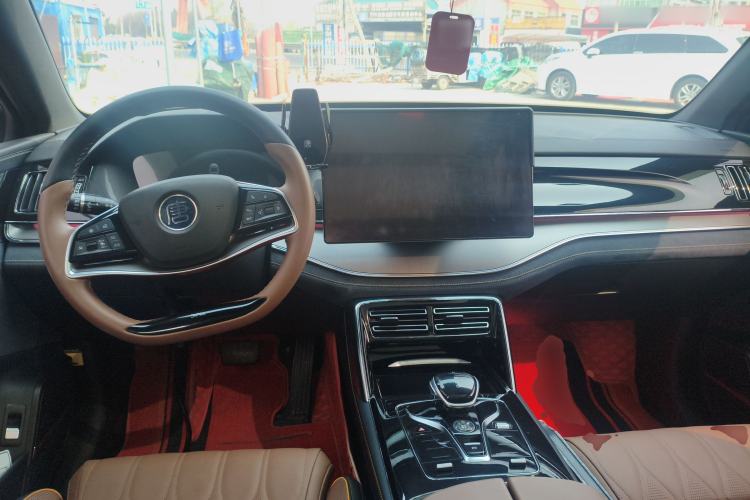 Used BYD Tang New Energy 2021 DM-i 112KM Prestige Model