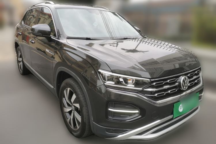 Used Volkswagen Tayron 2021 330TSI Two-Wheel Drive 30th Anniversary Edition