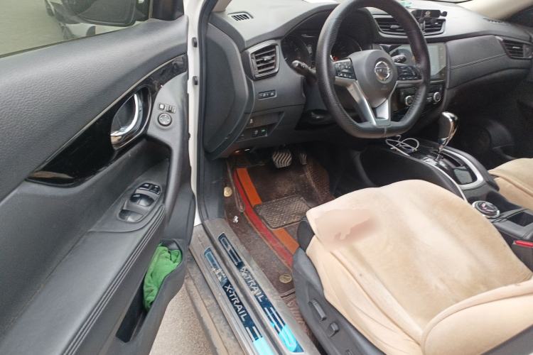 Used Nissan X-Trail 2020 2.0L XL ITS CVT 2WD SmartConnect Comfort Edition
