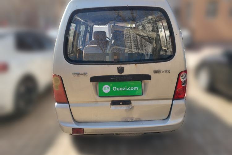 Used FAW Jiabao V52 2011 1.0L Practical Version LJ465QE1