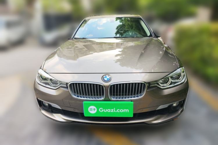 Used BMW 3 Series 2018 320Li Fashion Model