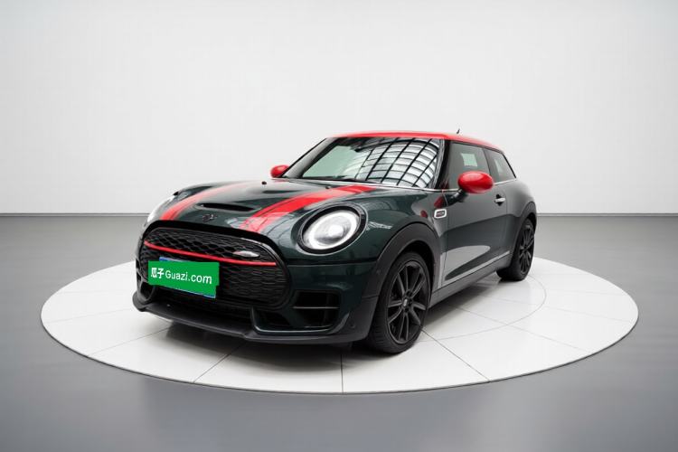 Used MINI JCW CLUBMAN 2022 2.0T JOHN COOPER WORKS ALL-IN