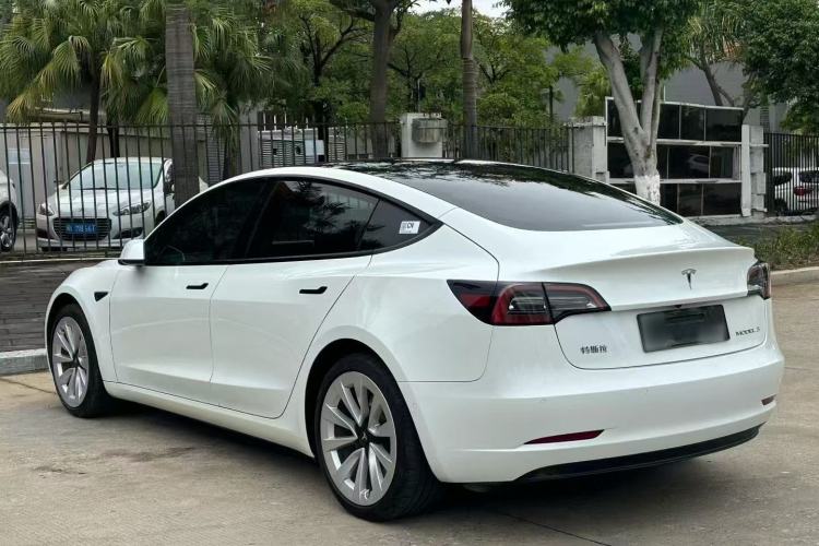 Used Tesla Model 3 2022 Rear-Wheel-Drive Version
