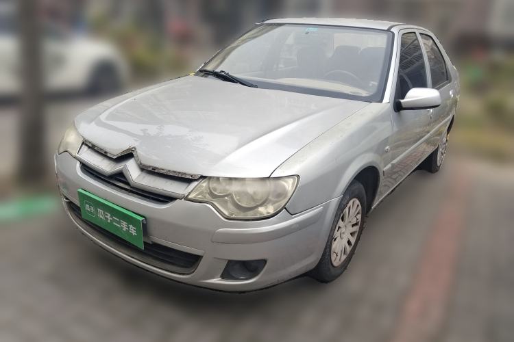 Used Citroen Elysee 2008 1.6L Manual Standard Edition