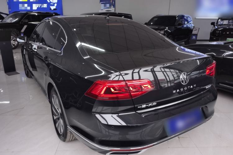 Used Volkswagen Magotan GTE Plug-in Hybrid 2022 GTE Luxury Model
