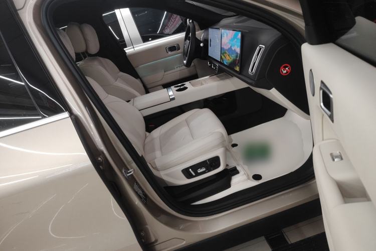 Used Li Auto L9 2022 Max model