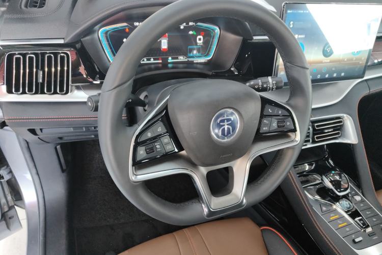 Used BYD Song PLUS 2020 1.5T Automatic Flagship Edition