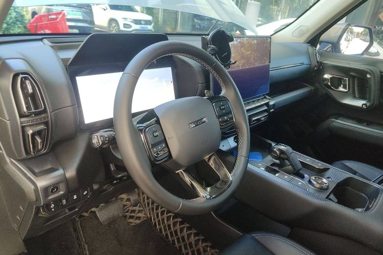 Used Haval H Dog 2023 2.0T Two-Wheel Drive Chaoye Version Plus