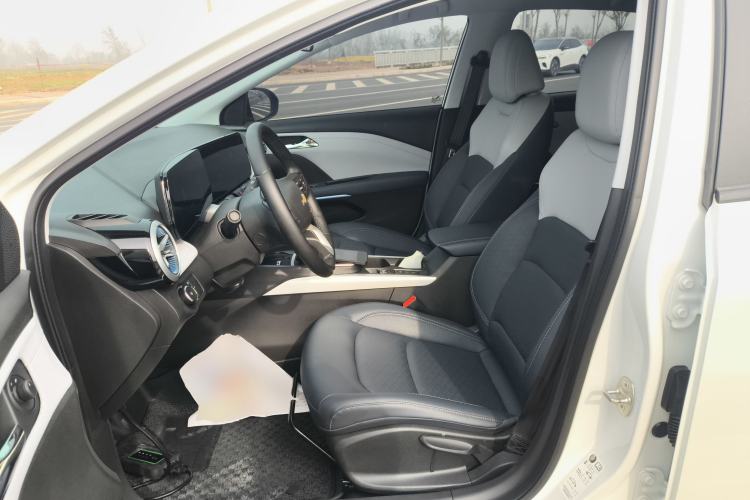 Used Chevrolet Monza 2024 1.5L Dual-Clutch Enjoyment Edition Left Front Seat