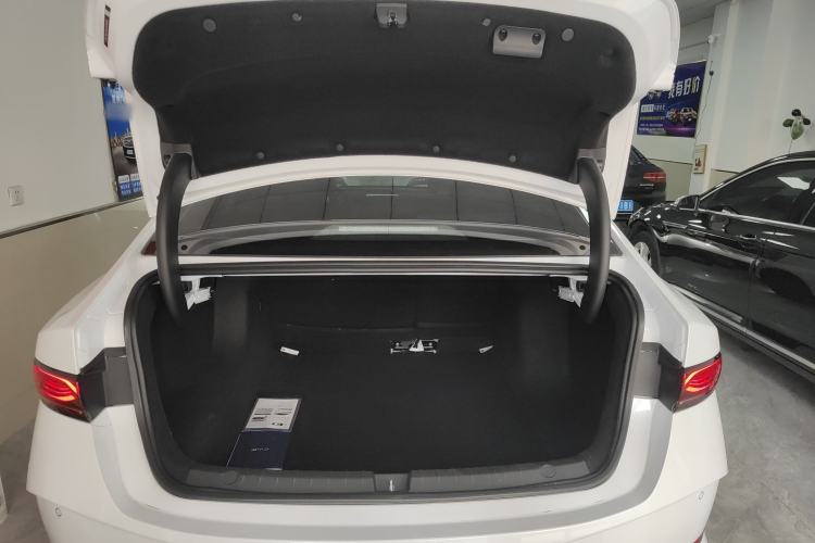 Used BYD Qin PLUS 2025 DM-i Smart Drive 55KM Leading Model