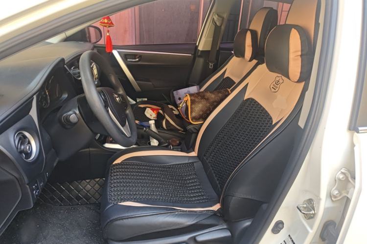 Used Toyota Corolla 2017 Revised Version 1.2T S-CVT GL-i