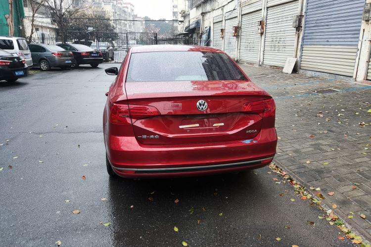 Used Volkswagen Bora 2017 1.6L Automatic Comfort Model