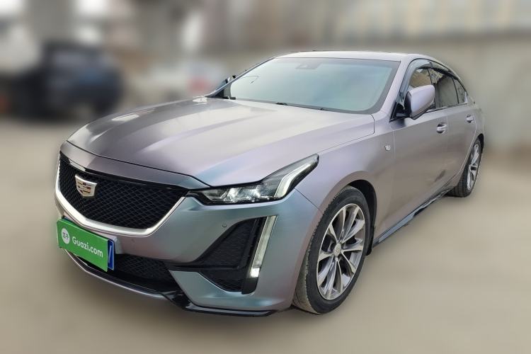 Used Cadillac CT5 2020 28T Leading Sport Model