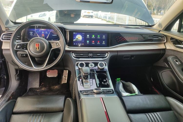 Used Hongqi H9 2020 2.0T Smart Connect Flagship Edition