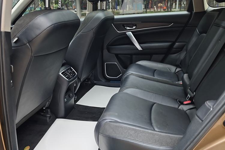 Used Honda Avancier 2017 240TURBO Two-Wheel Drive Comfort Version
