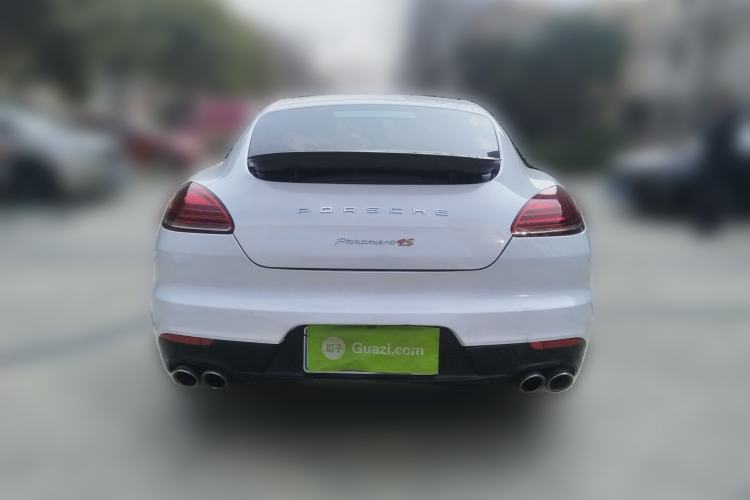 Used Porsche Panamera 2010 Panamera 3.6L