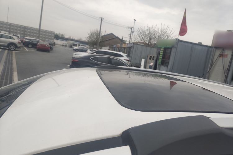 Used Buick Encore 2017 18T Automatic Two-Wheel Drive Urban Leading Model Roof