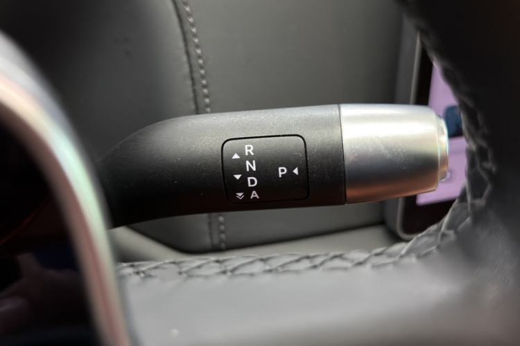 Used Li Auto L8 2023 Pro Model Interior 2