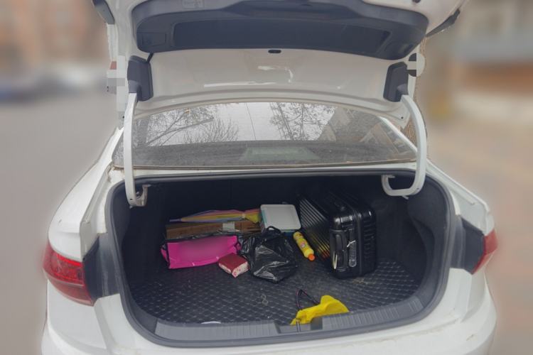 Used Volkswagen Sagitar 2020 280TSI DSG Comfort Version China V Standard