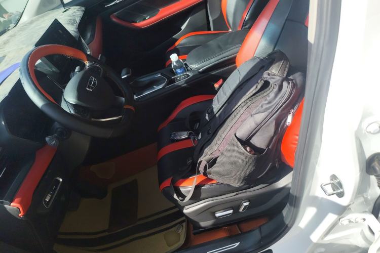 Used Geely Auto Emgrand S 2021 1.4T CVT Prestige Edition