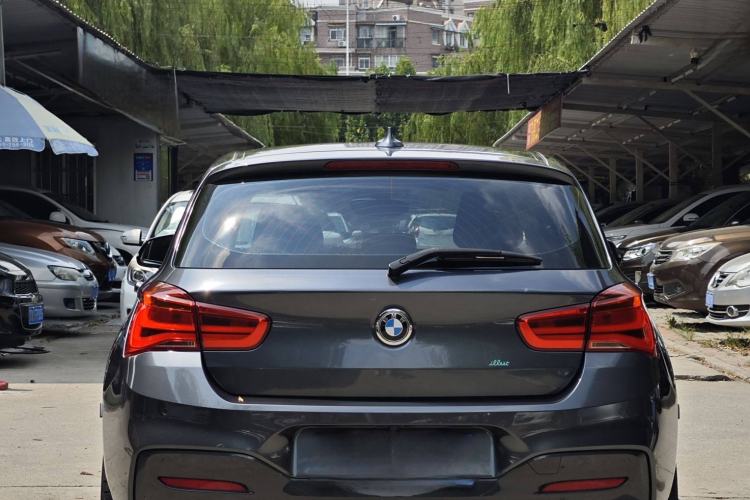 Used BMW 1 Series 2018 120i M Sport Package
