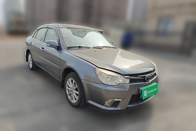 Used Soueast V3 Lingyue 2014 1.5L Manual Entry-Level Version
