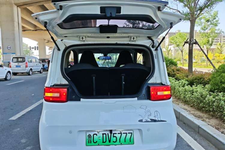 Used Wuling Hongguang MINIEV 2020 Enjoyment Model Lithium Iron Phosphate
