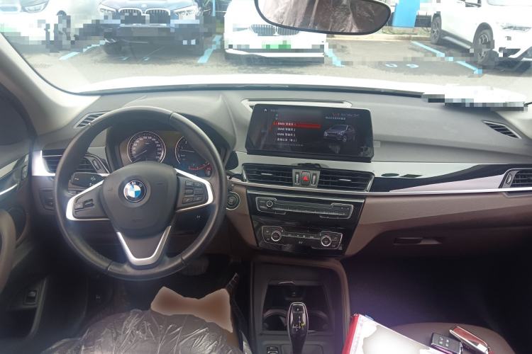 Used BMW X1 2020 sDrive25Li Leading Model