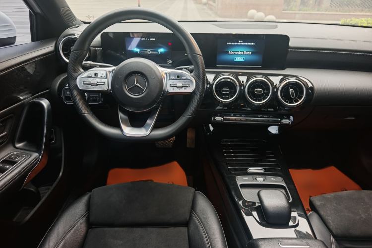 Used Mercedes-Benz A-Class 2019 A 180 L Sport Sedan