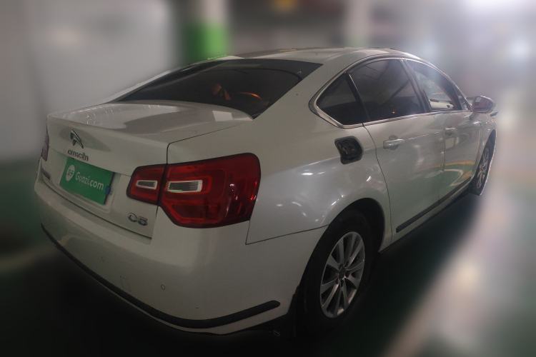 Used Citroen C5 2014 2.0L Automatic Zunyue Model